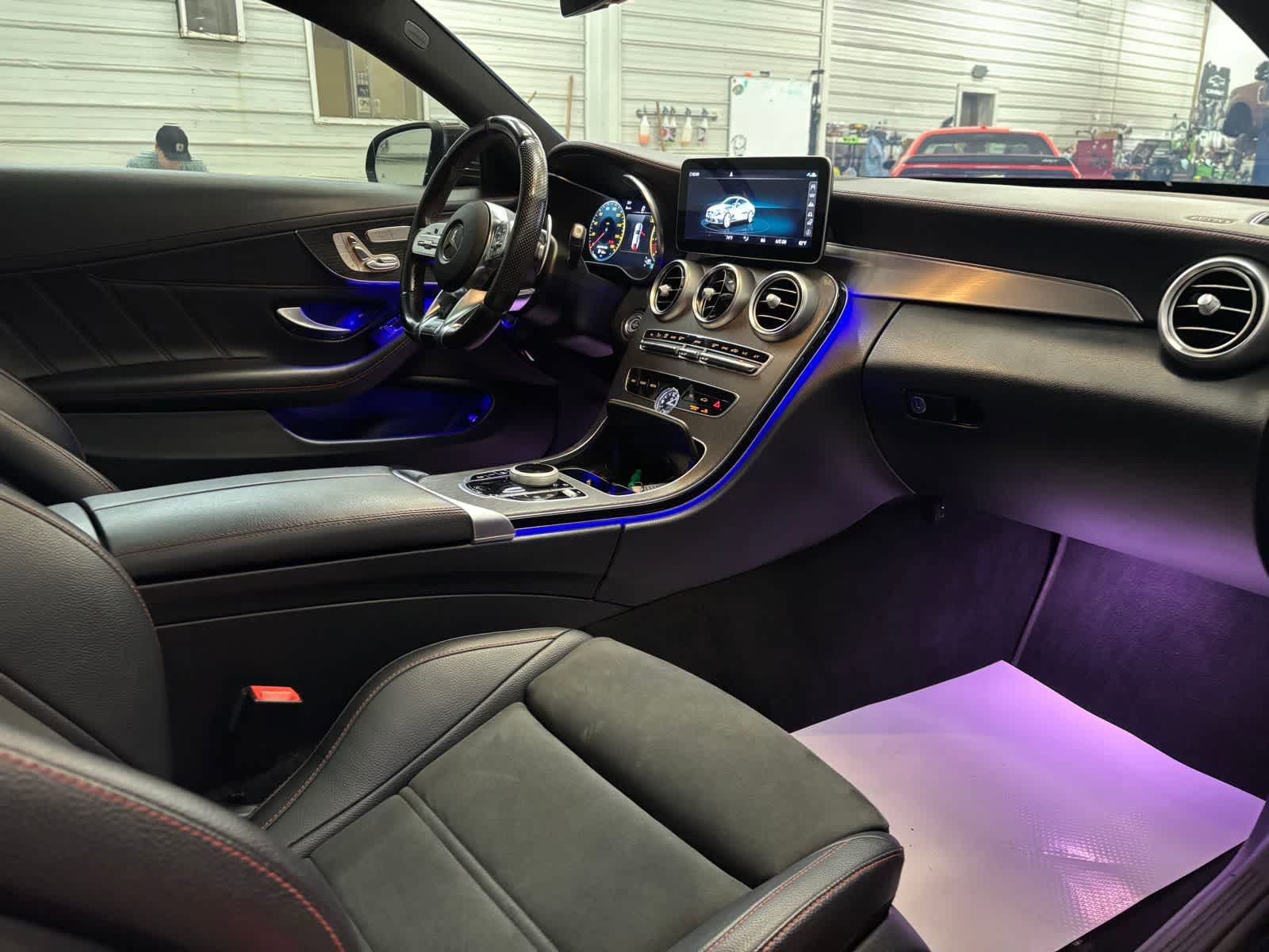 Used 2021 Mercedes-Benz C 43 AMG 4MATIC Coupe image 22