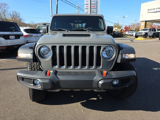 Used 2022 Jeep Gladiator Mojave AWD/4WD image 17