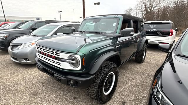 Used 2023 Ford Bronco Heritage Edition image 2