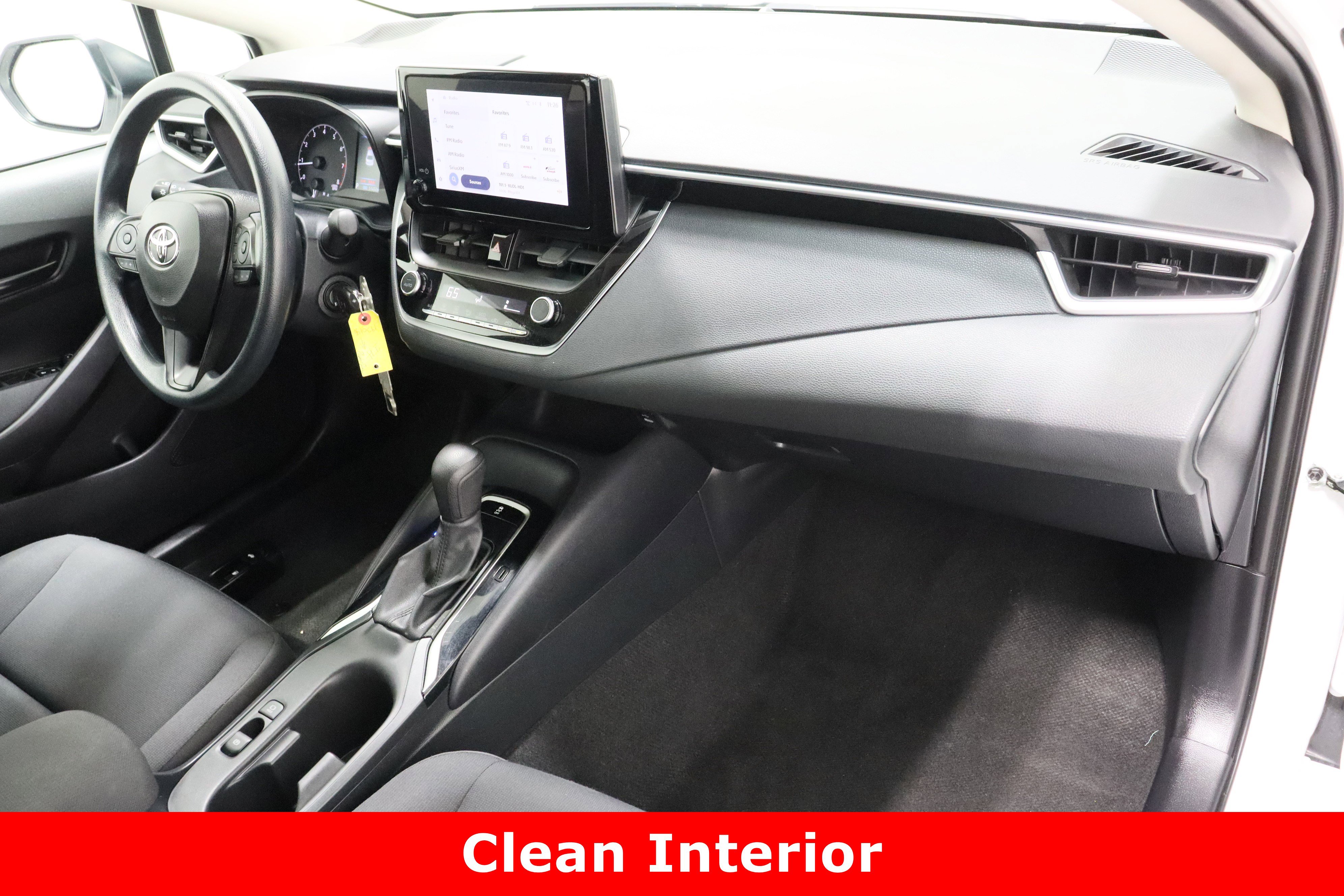 Certified 2024 Toyota Corolla LE image 32