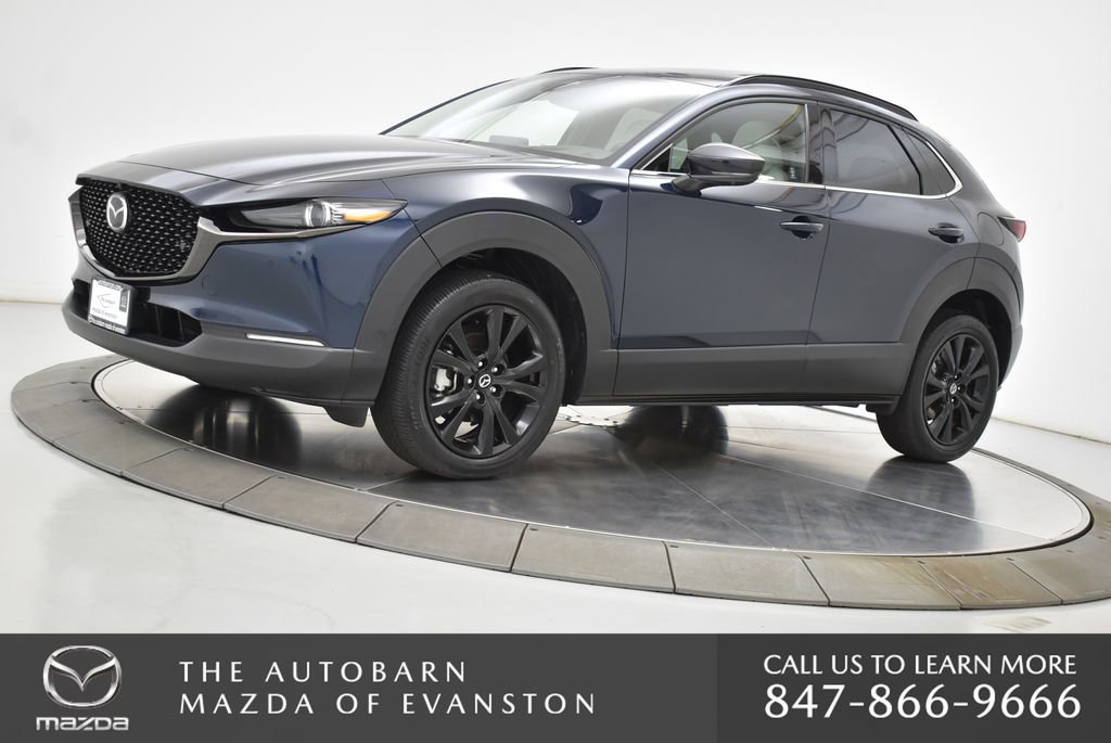 Used 2025 MAZDA CX-30 2.5 Turbo w/ Premium Plus Pkg image 12