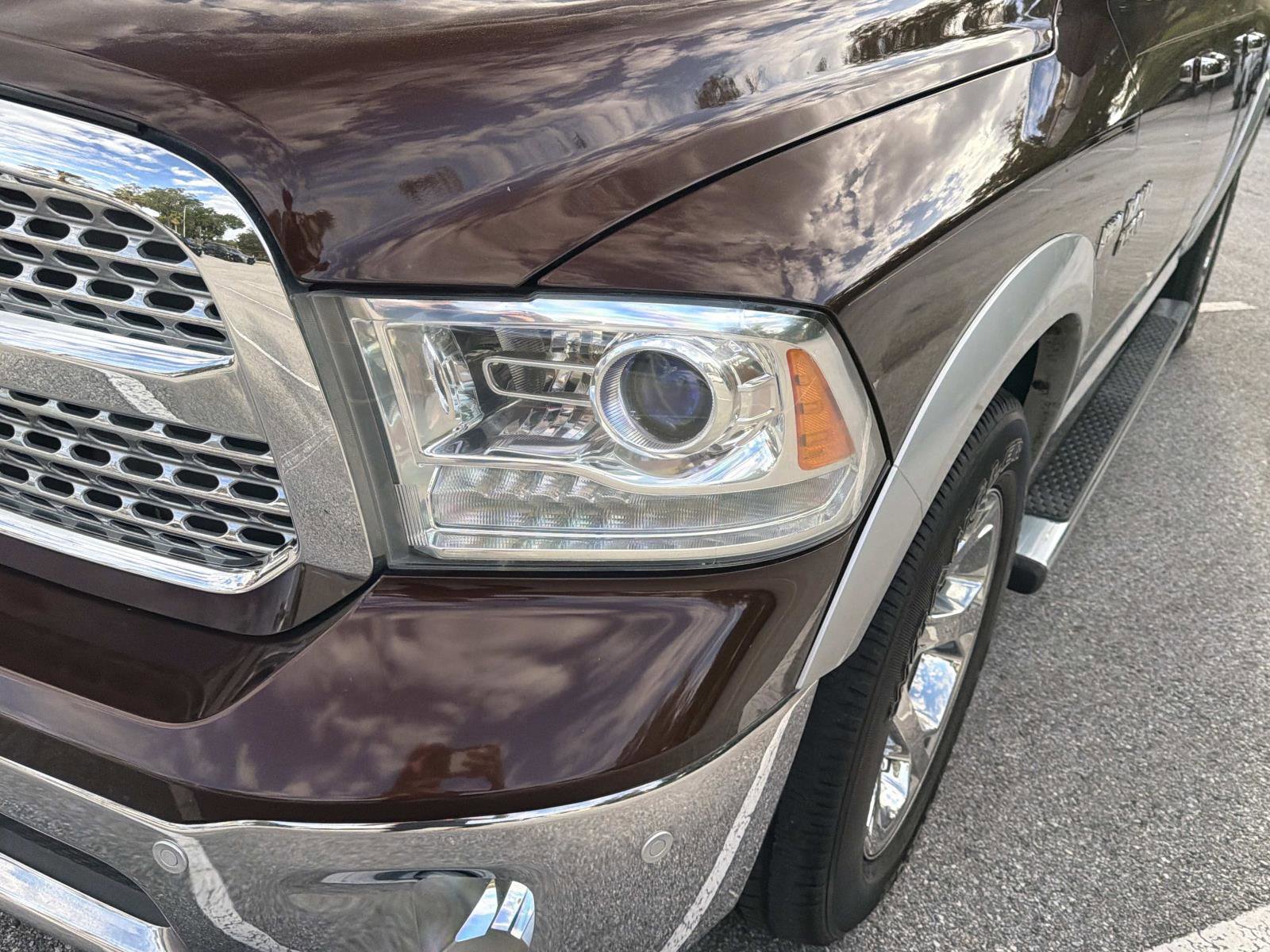 Used 2015 RAM 1500 Laramie w/ Convenience Group RWD image 10