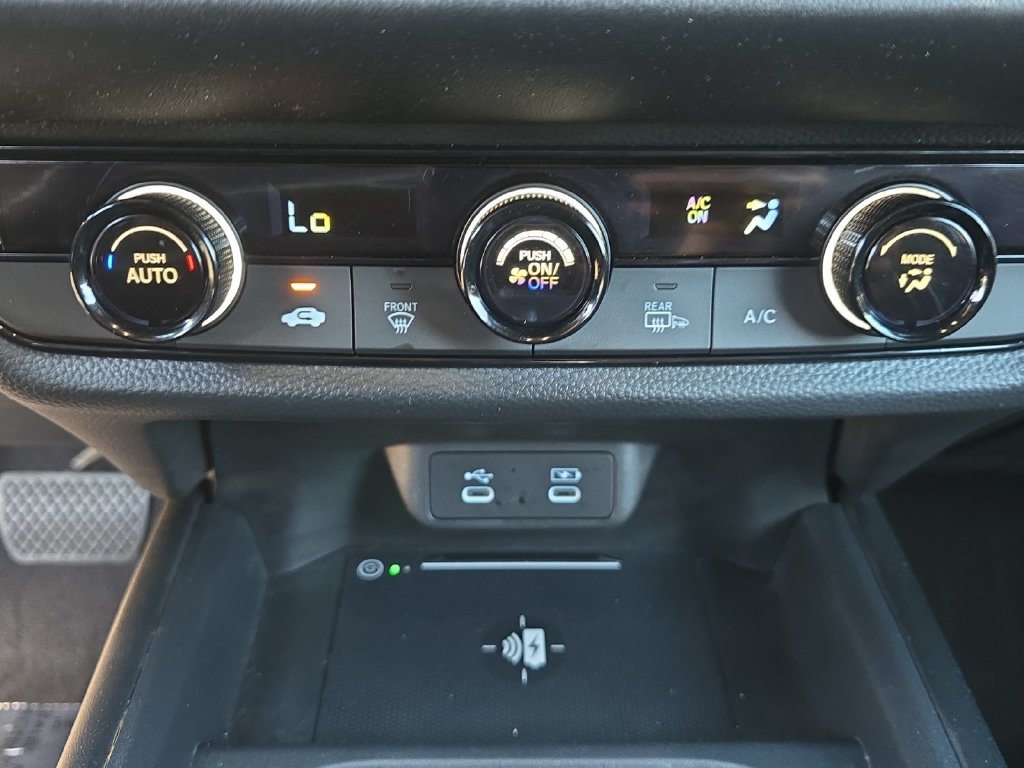 Used 2026 Honda HR-V Sport image 16