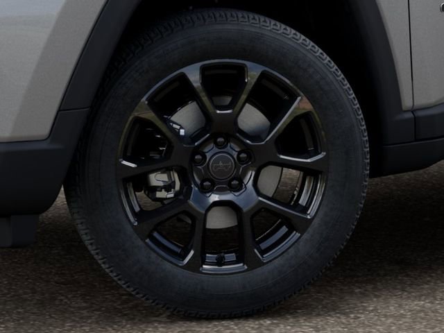 New 2026 Jeep Compass Latitude AWD/4WD image 8