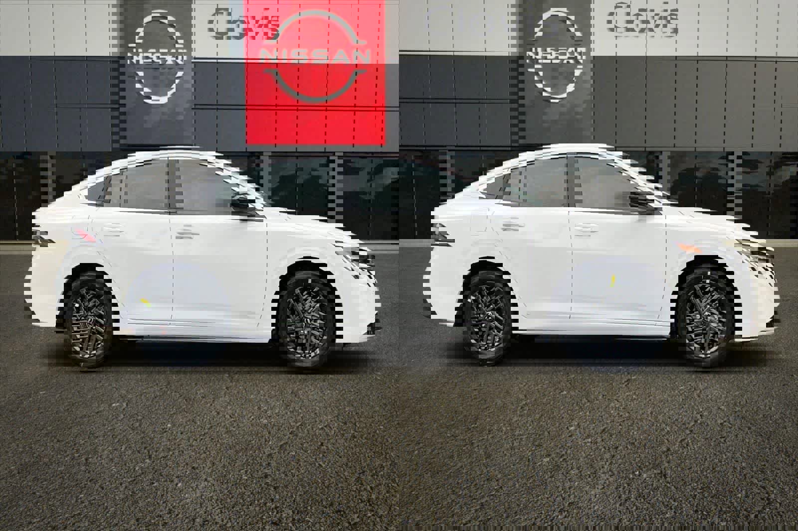 New 2026 Nissan Sentra SV w/ Floor Mat Package image 9