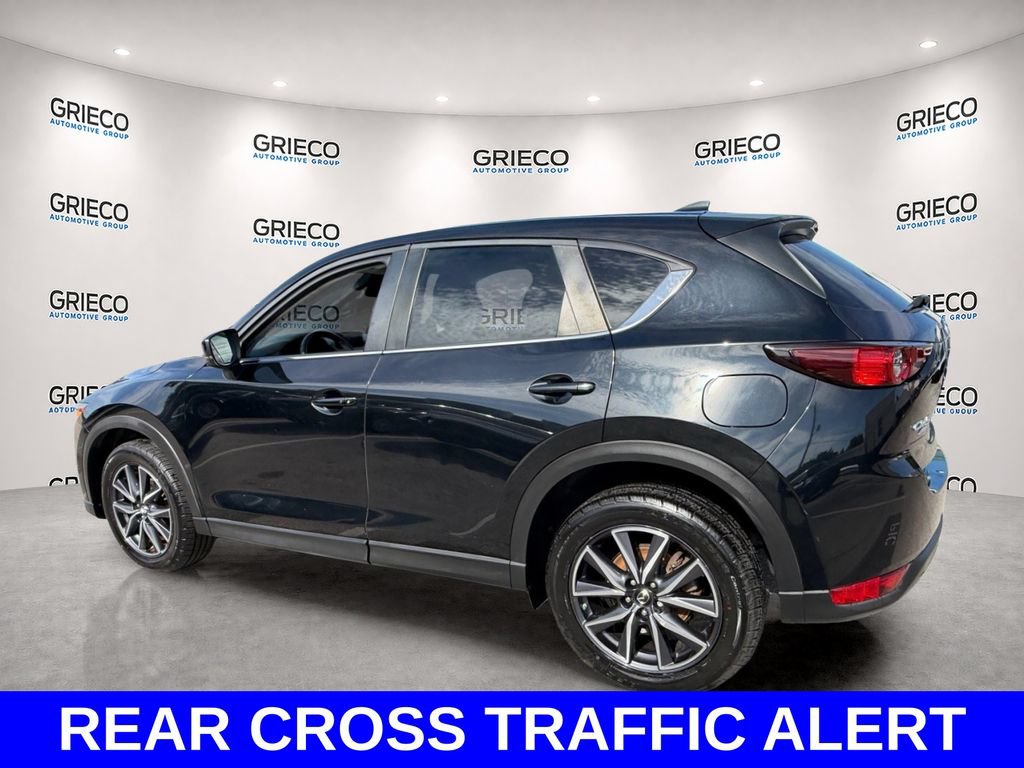 Used 2018 MAZDA CX-5 Touring AWD/4WD image 5