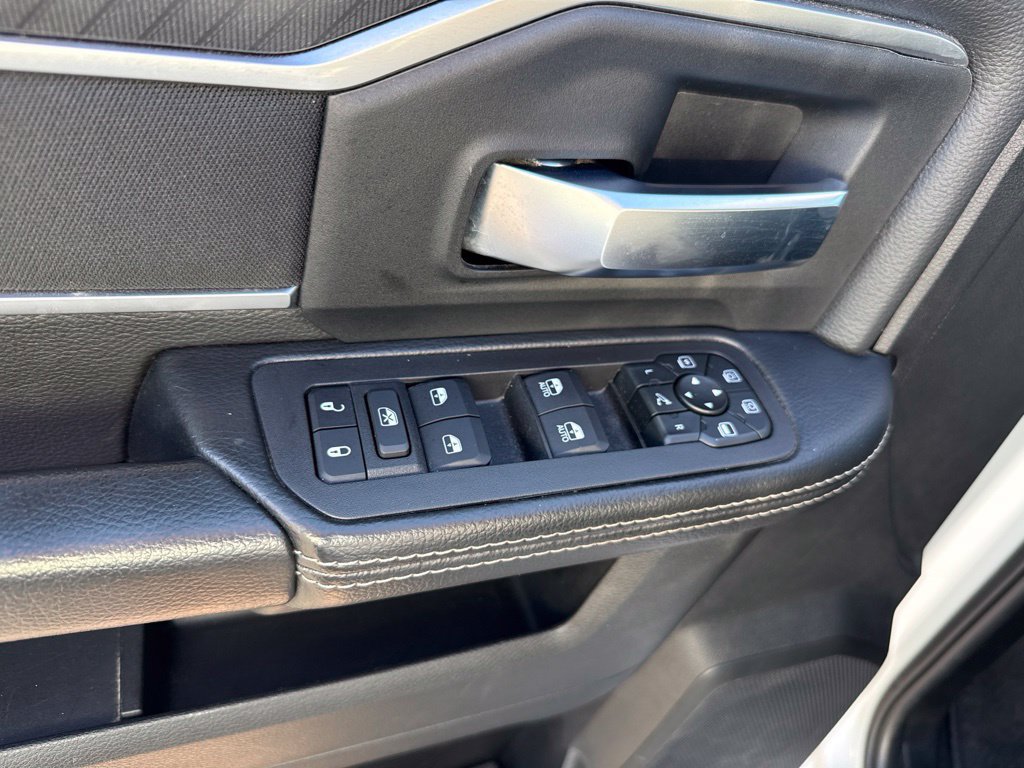 Certified 2026 RAM 2500 Big Horn AWD/4WD image 14