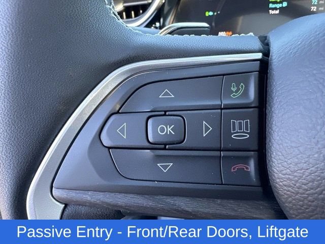 New 2024 Jeep Grand Cherokee Limited 4xe w/ Luxury Tech Group II AWD/4WD image 12