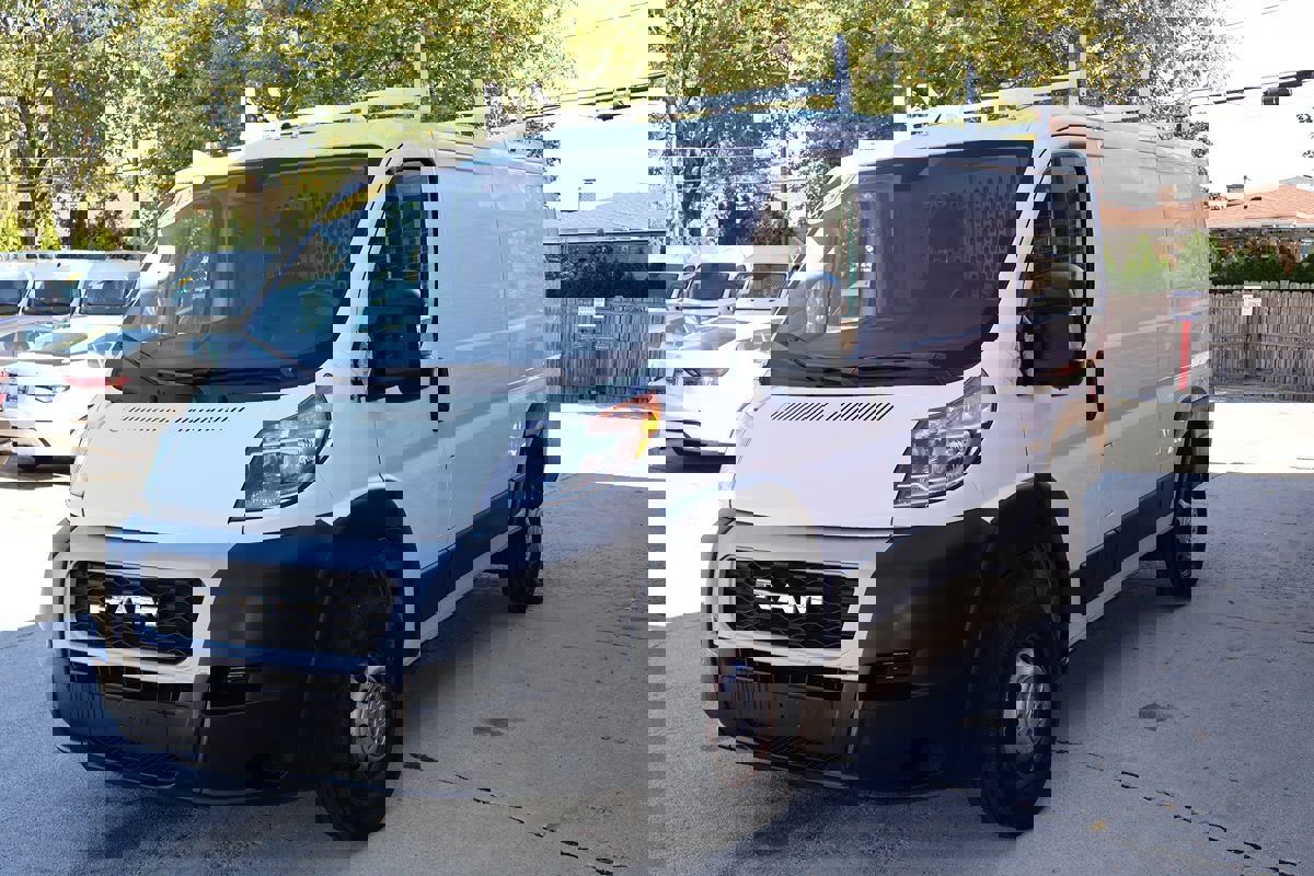 Used 2020 RAM ProMaster 1500 image 2