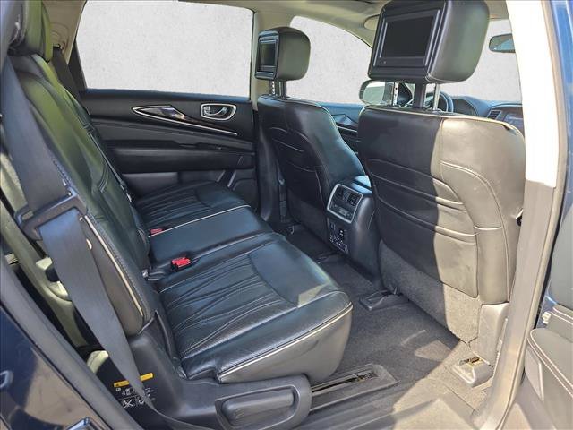Used 2016 INFINITI QX60 Luxe w/ Deluxe Technology Package AWD/4WD image 11