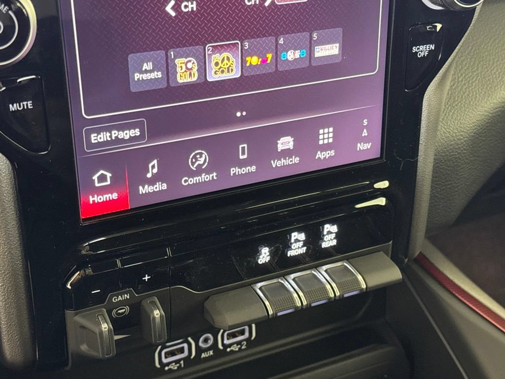 New 2027 RAM 1500 Rebel AWD/4WD image 23