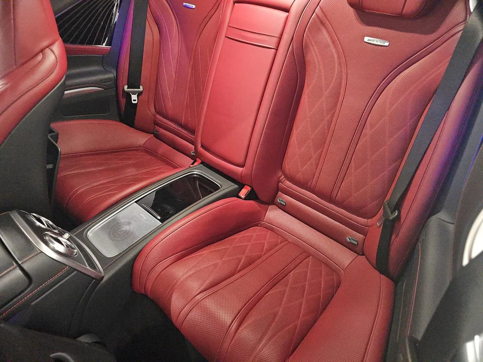 Used 2017 Mercedes-Benz S 63 AMG 4MATIC Cabriolet w/ Carbon Fiber Package image 11
