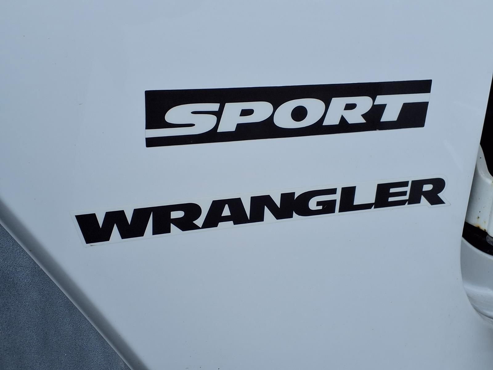 Used 2013 Jeep Wrangler Sport image 20