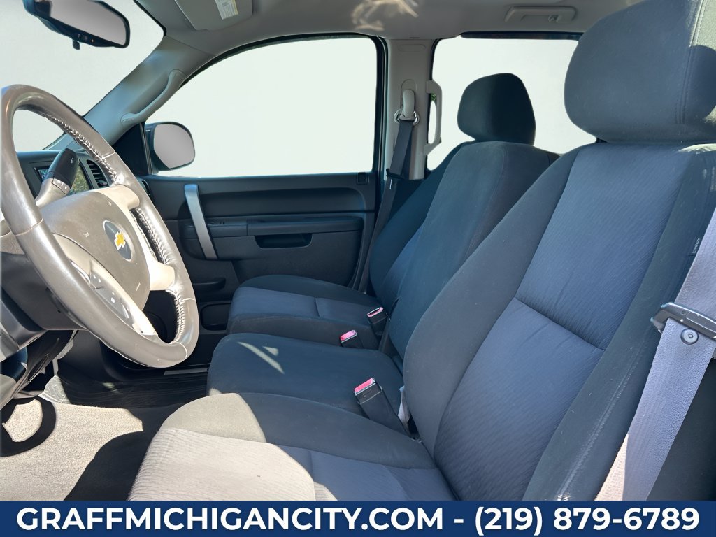Used 2011 Chevrolet Silverado 1500 LT w/ All-Star Edition AWD/4WD image 12