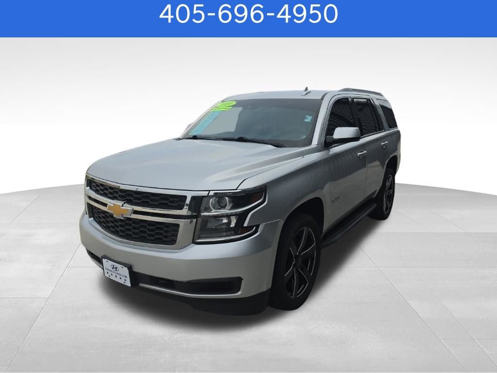 Used 2020 Chevrolet Tahoe LT