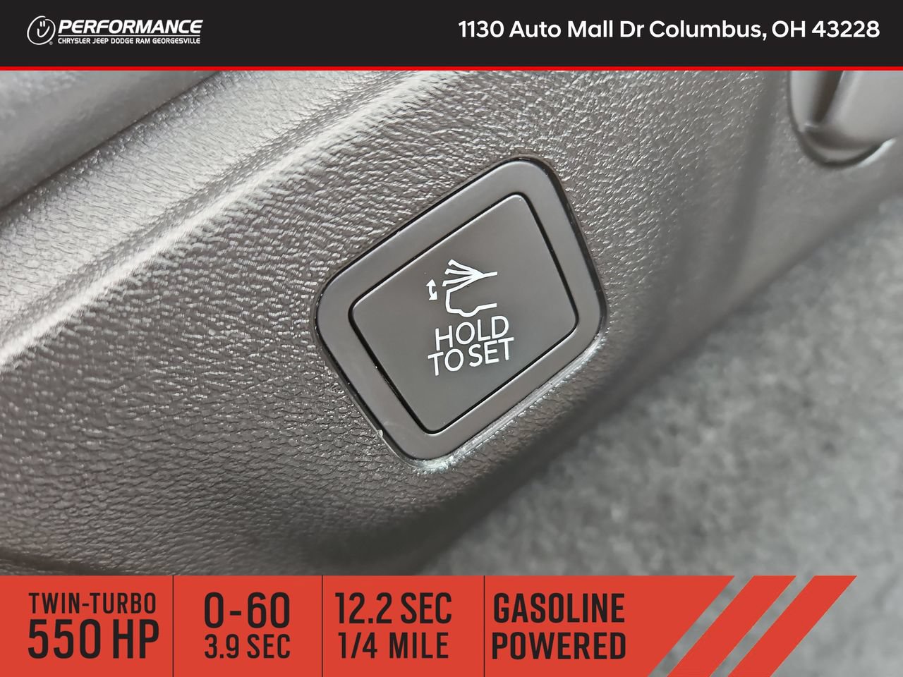 New 2026 Dodge Charger Scat Pack AWD/4WD image 13