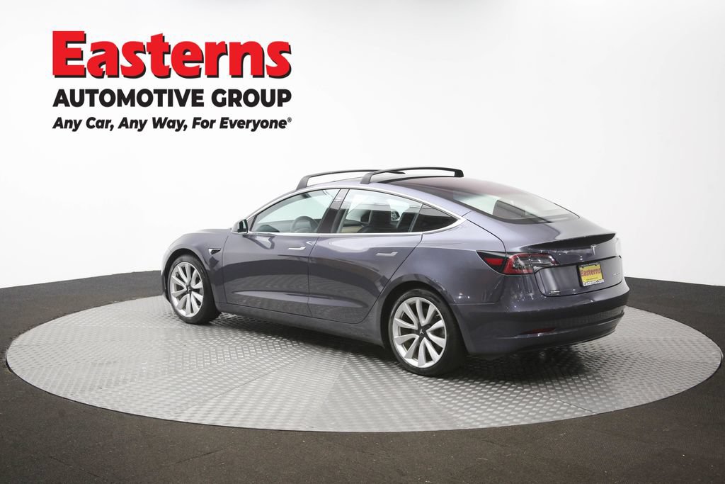 Used 2018 Tesla Model 3 Long Range AWD/4WD image 57
