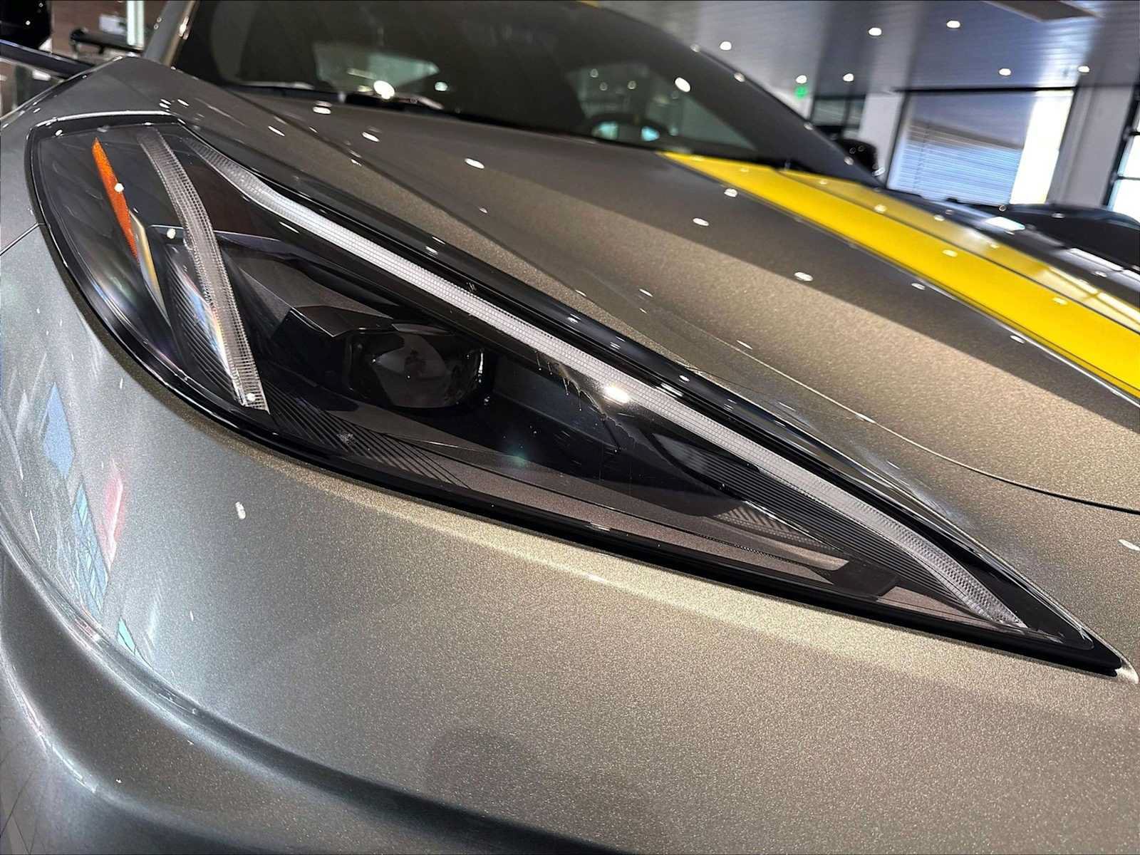 Used 2022 Chevrolet Corvette Stingray Premium Cpe RWD image 16