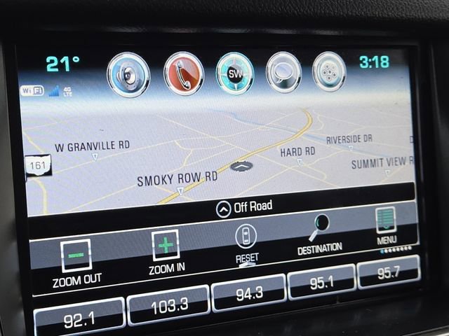 Used 2018 Chevrolet Suburban LT w/ LT Signature Package image 4