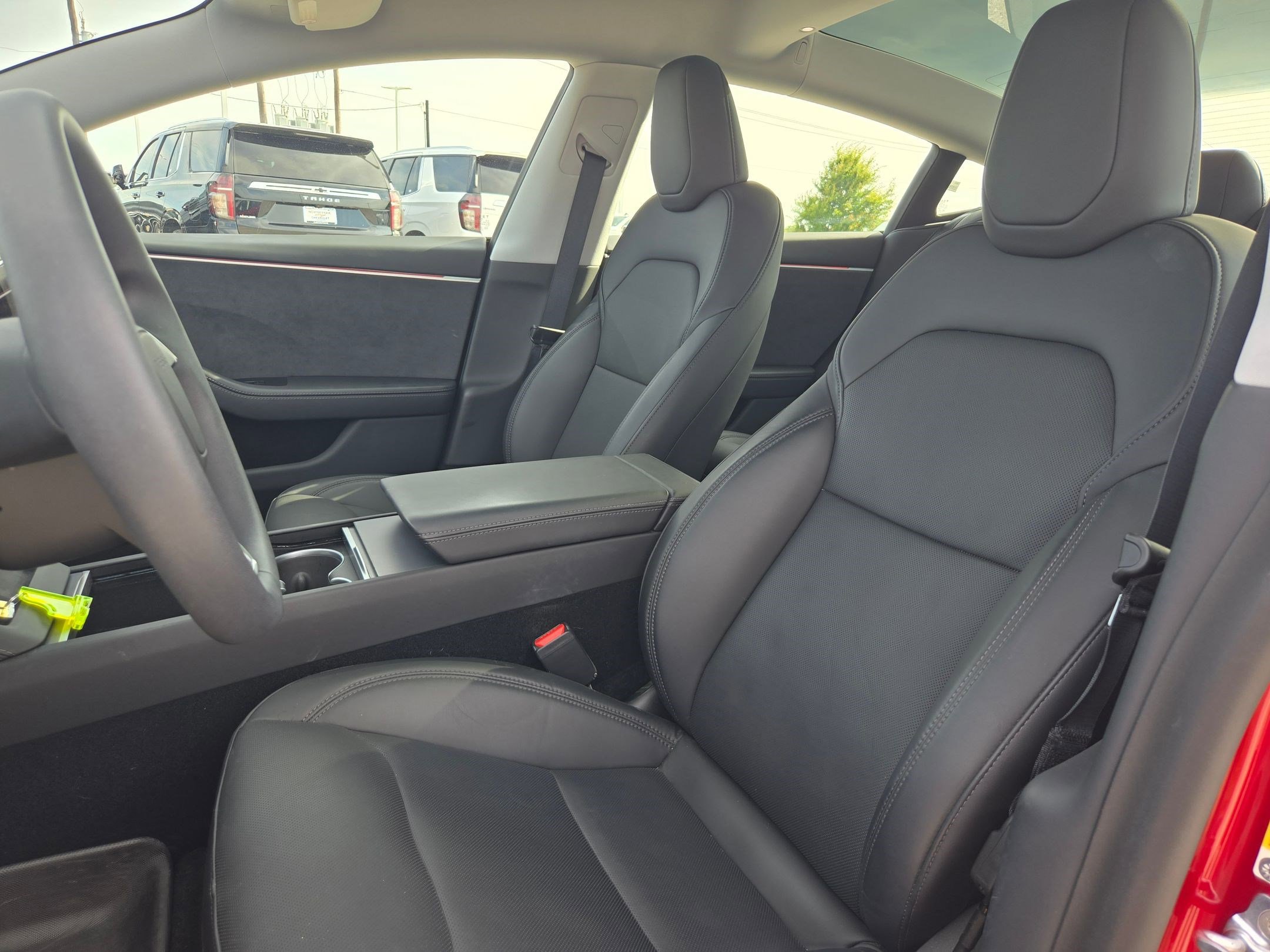 Used 2025 Tesla Model 3 Long Range AWD/4WD image 10