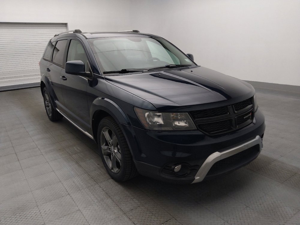 Used 2015 Dodge Journey Crossroad w/ Flexible Seating Group FWD image 13