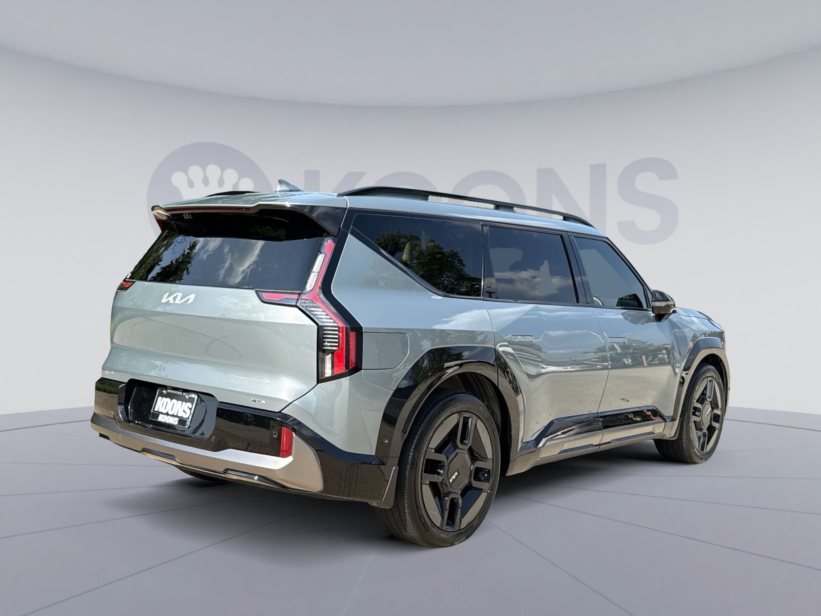Used 2024 Kia EV9 GT-Line AWD/4WD image 7