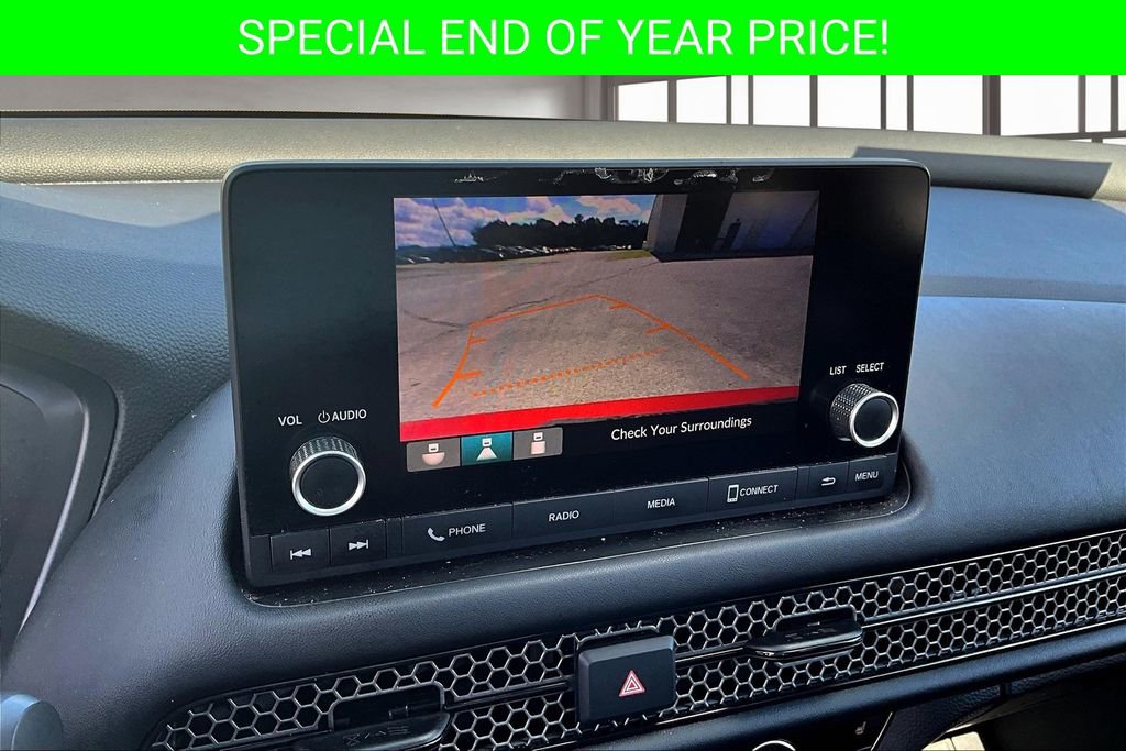 Certified 2024 Honda HR-V Sport image 14