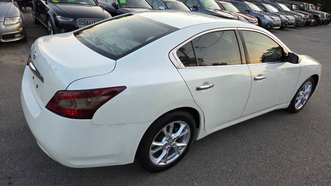 Used 2014 Nissan Maxima 3.5 S FWD image 14