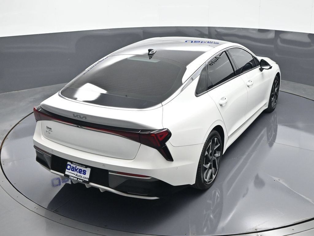 Certified 2025 Kia K5 EX FWD image 53