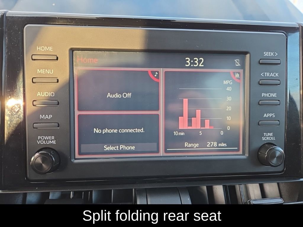 Used 2019 Toyota RAV4 LE w/ All Weather Liner Package image 17