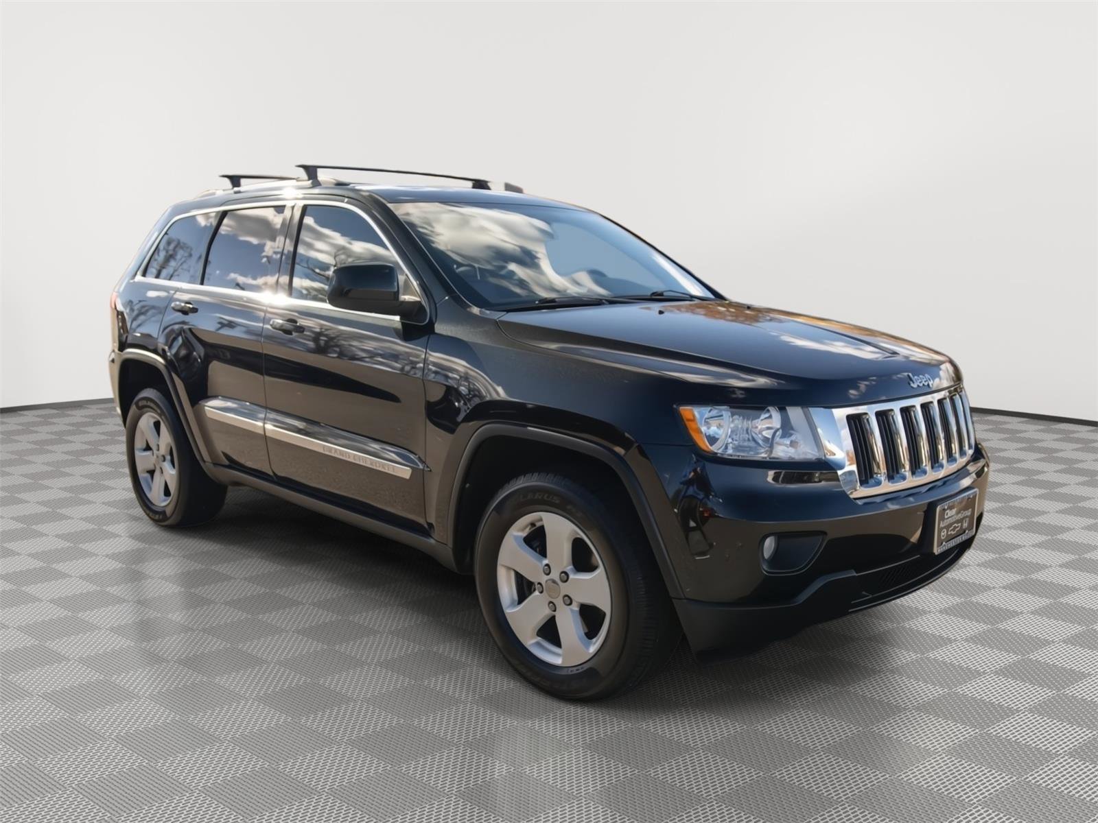 Used 2013 Jeep Grand Cherokee Laredo