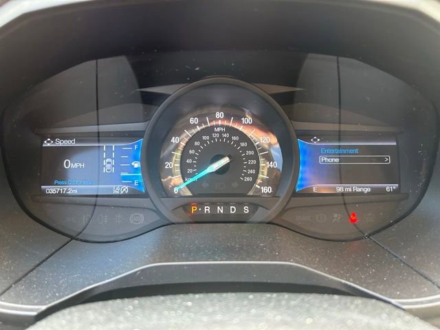 Used 2023 Ford Edge SEL w/ Convenience Package AWD/4WD image 2