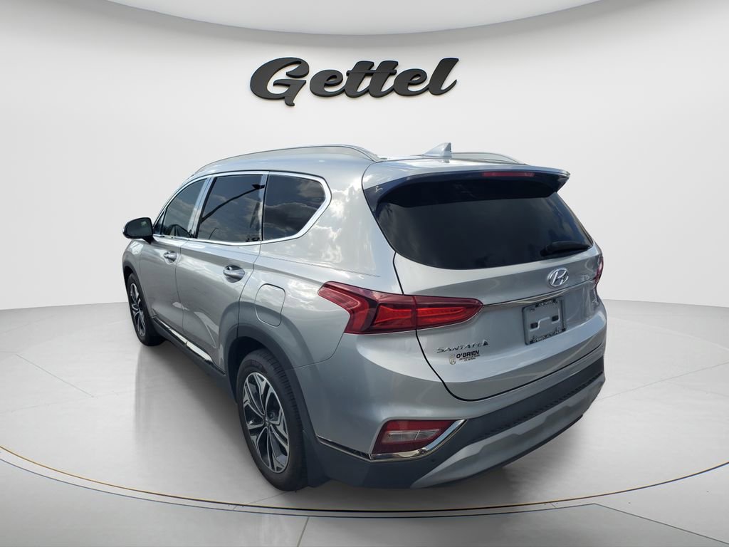 Used 2020 Hyundai Santa Fe Limited image 42