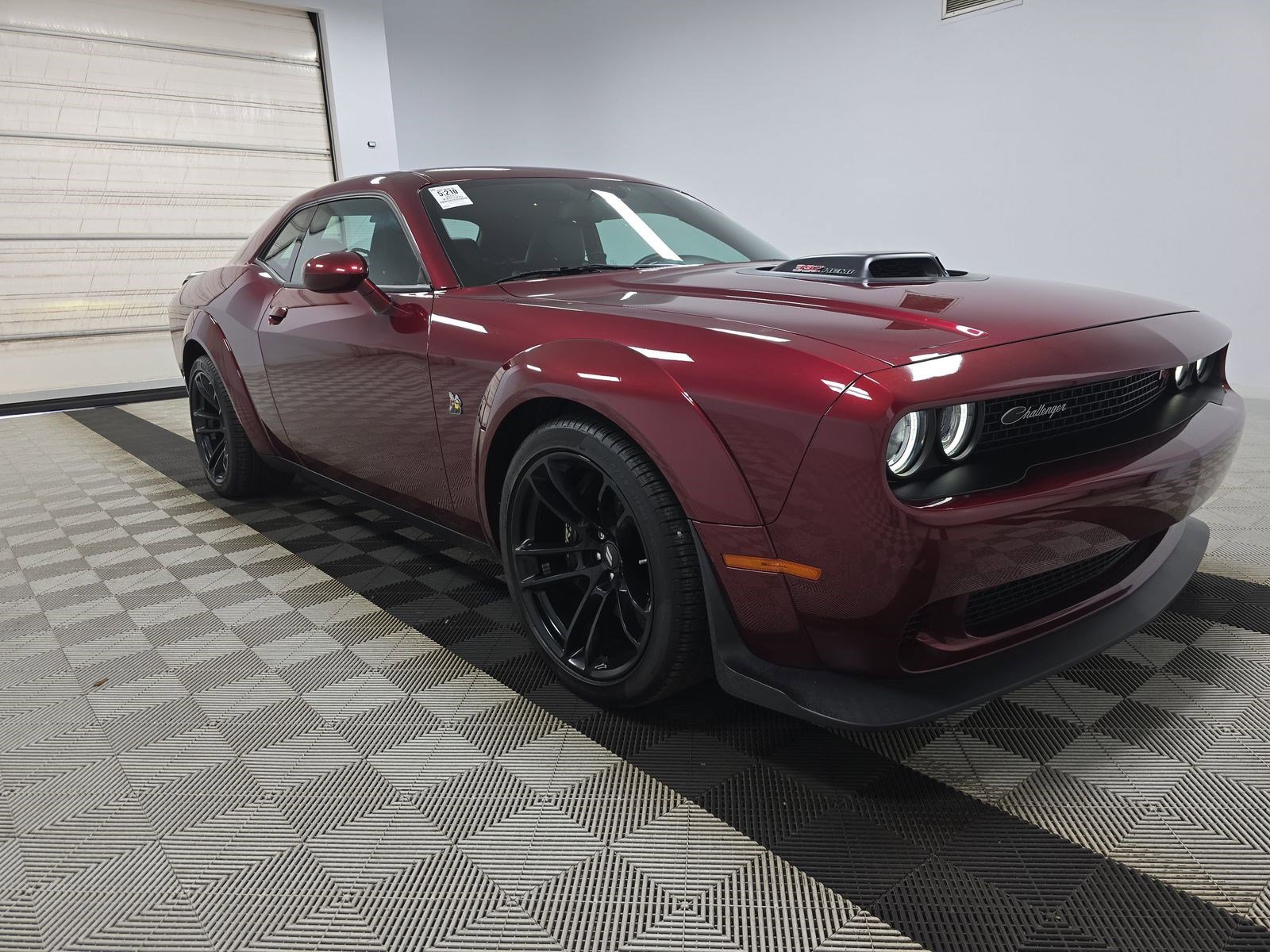Used 2021 Dodge Challenger R/T Scat Pack RWD image 3
