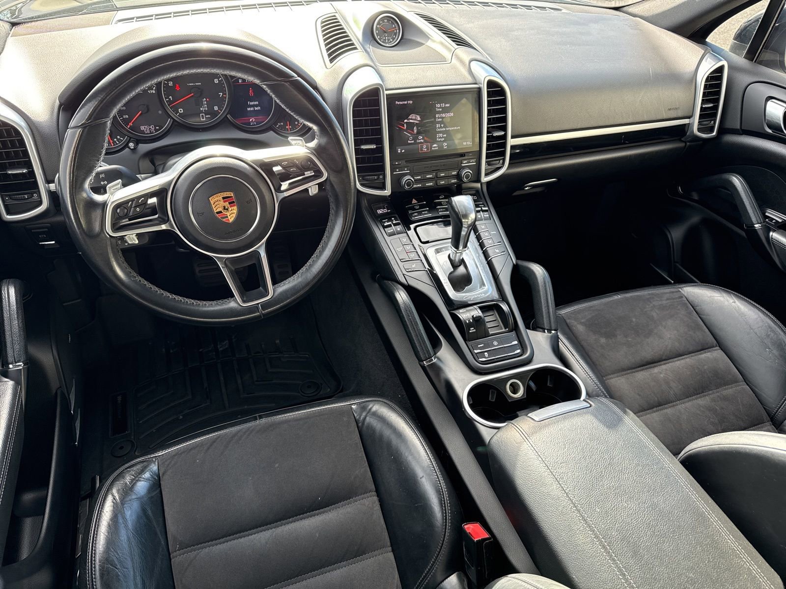 Used 2017 Porsche Cayenne image 18