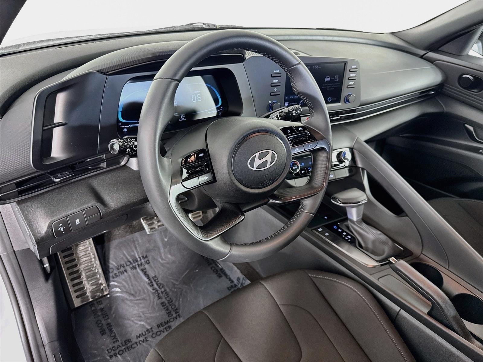 Certified 2026 Hyundai Elantra Sport FWD image 9
