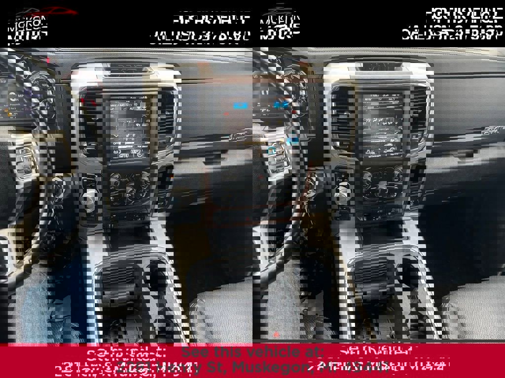 Used 2017 RAM 1500 Laramie image 11