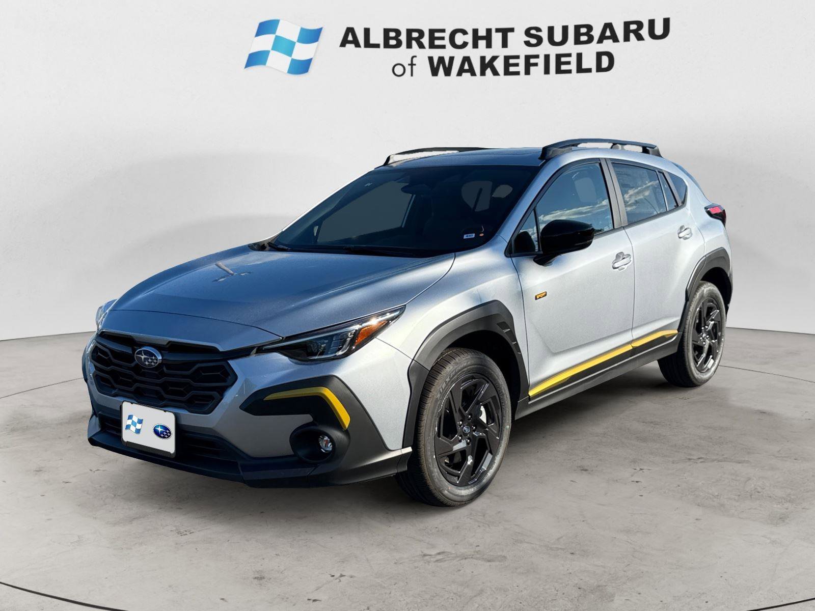New 2025 Subaru Crosstrek 2.5i Sport image 1