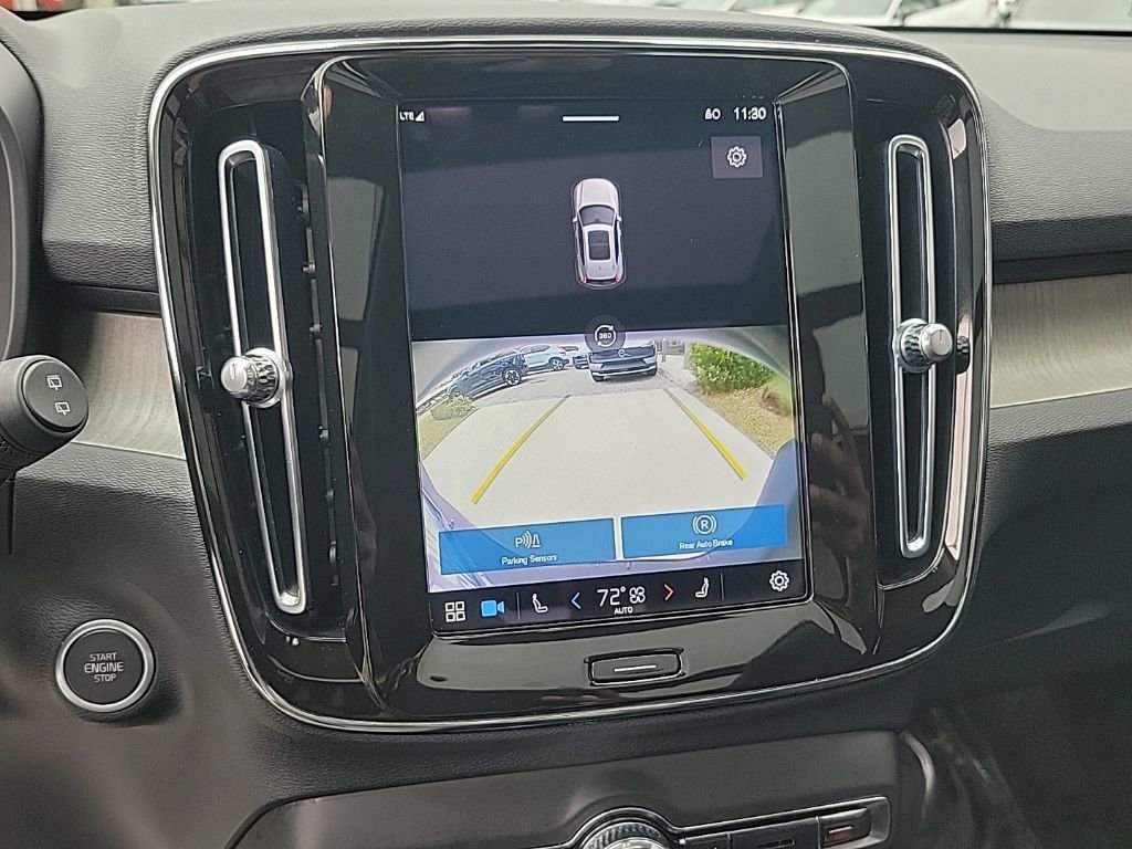 Used 2023 Volvo XC40 B4 Plus w/ Driver Assist Package image 23