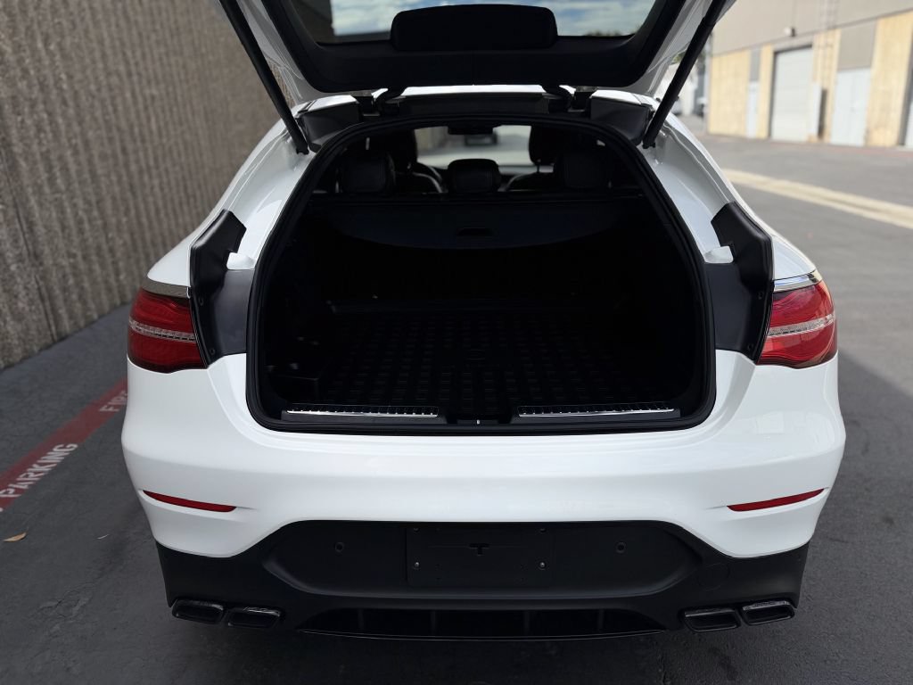 Used 2019 Mercedes-Benz GLC 63 AMG S image 17