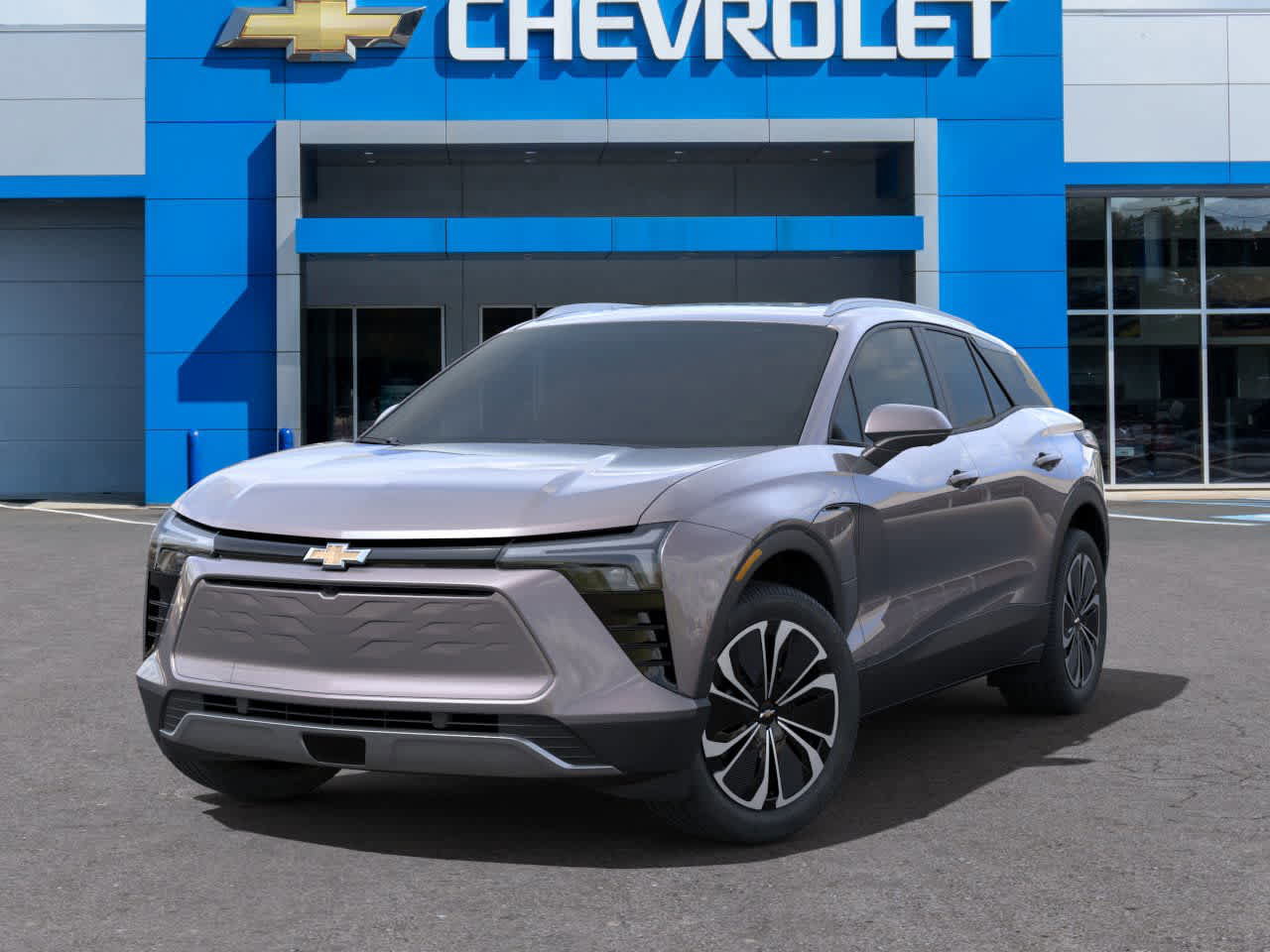 New 2025 Chevrolet Blazer EV LT AWD/4WD image 6