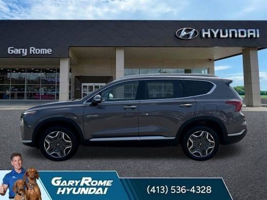 Certified 2023 Hyundai Santa Fe SEL Convenience AWD/4WD image 13