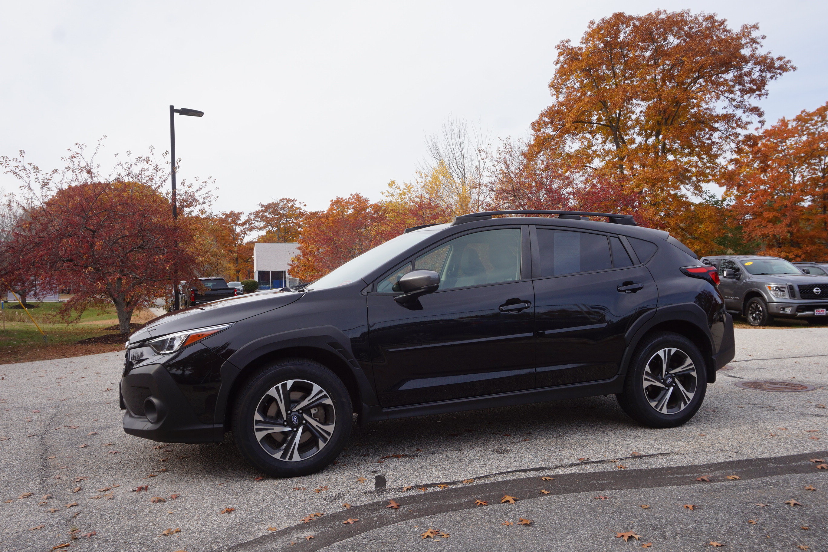 Used 2024 Subaru Crosstrek 2.0i Premium AWD/4WD image 8