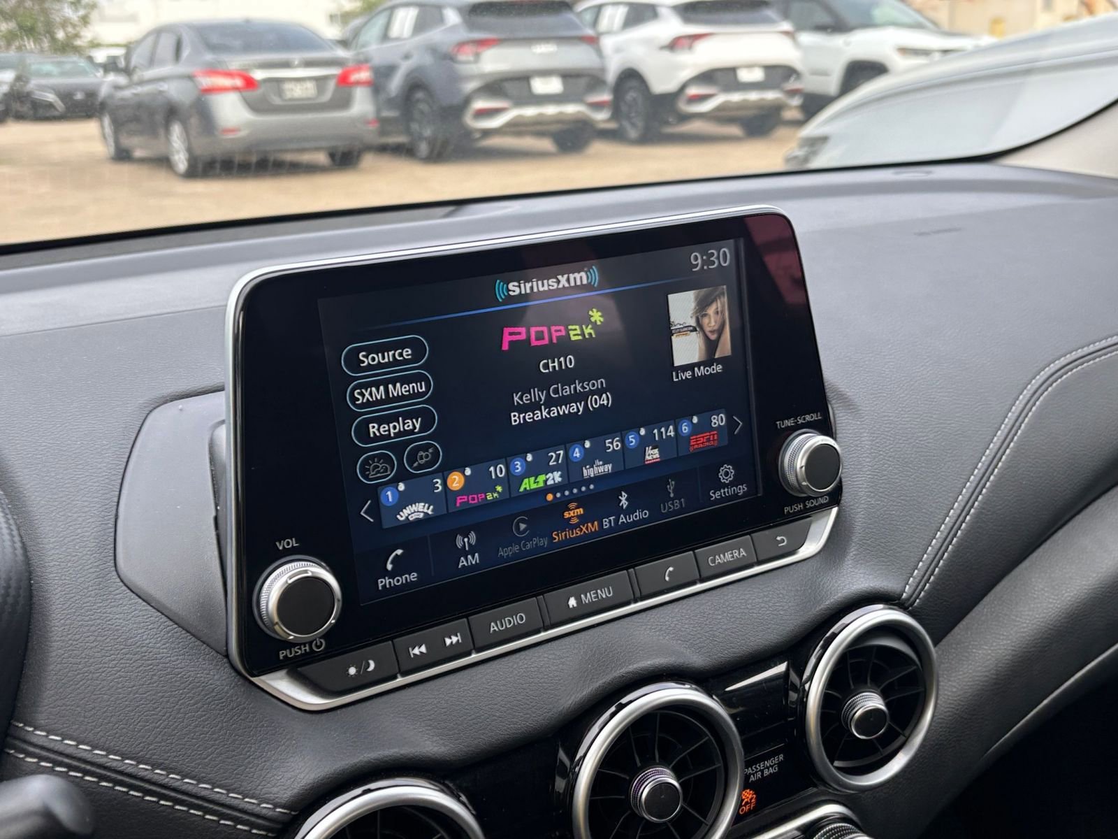 Used 2025 Nissan Sentra SV image 20