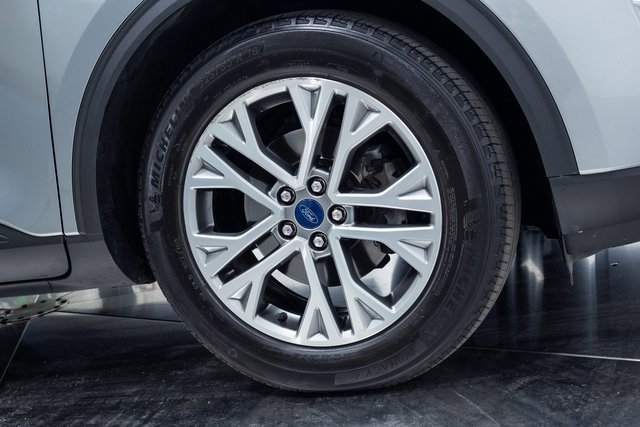 Used 2022 Ford Escape SEL image 25