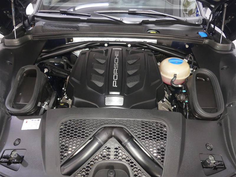 Used 2017 Porsche Macan S AWD/4WD image 12