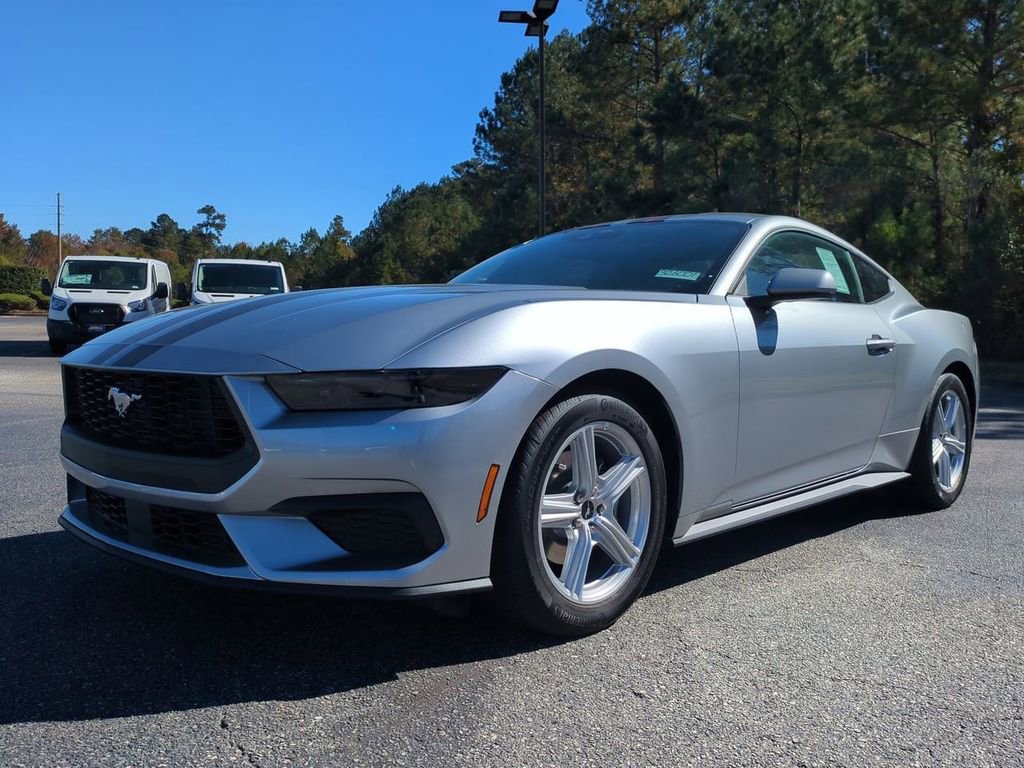 New 2026 Ford Mustang Coupe image 8
