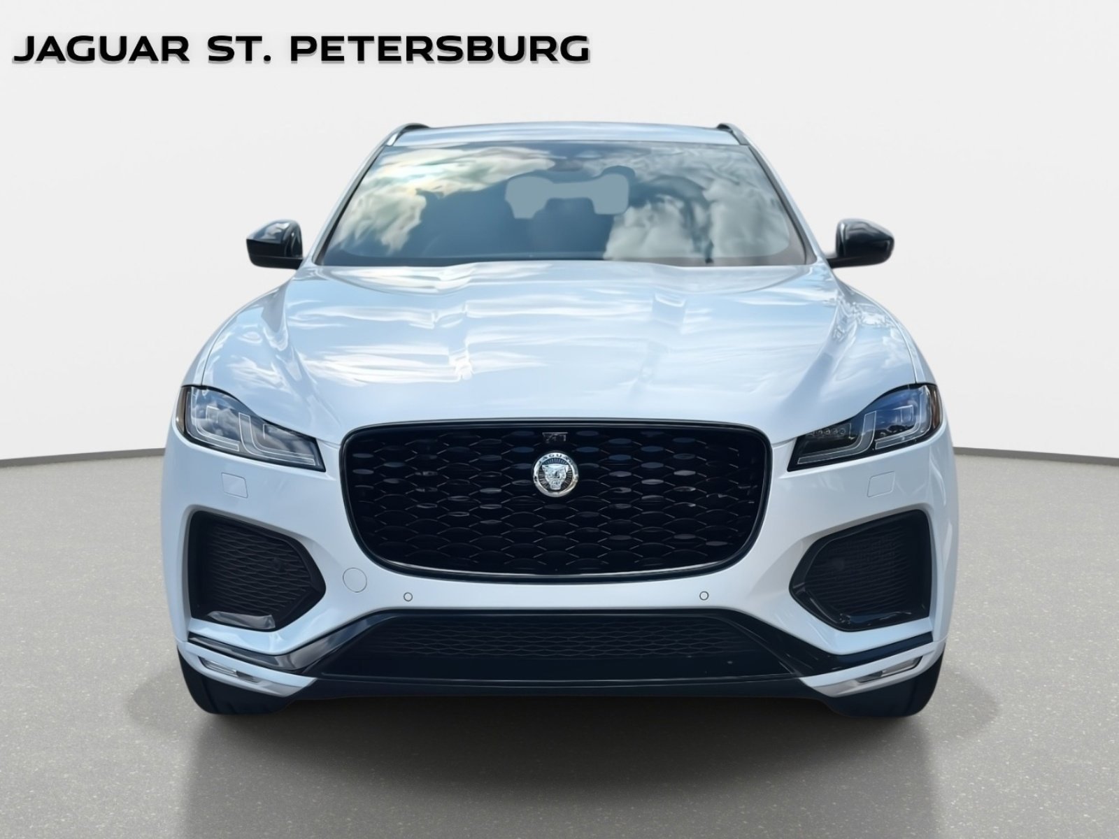 New 2026 Jaguar F-PACE R-Dynamic S AWD/4WD image 2