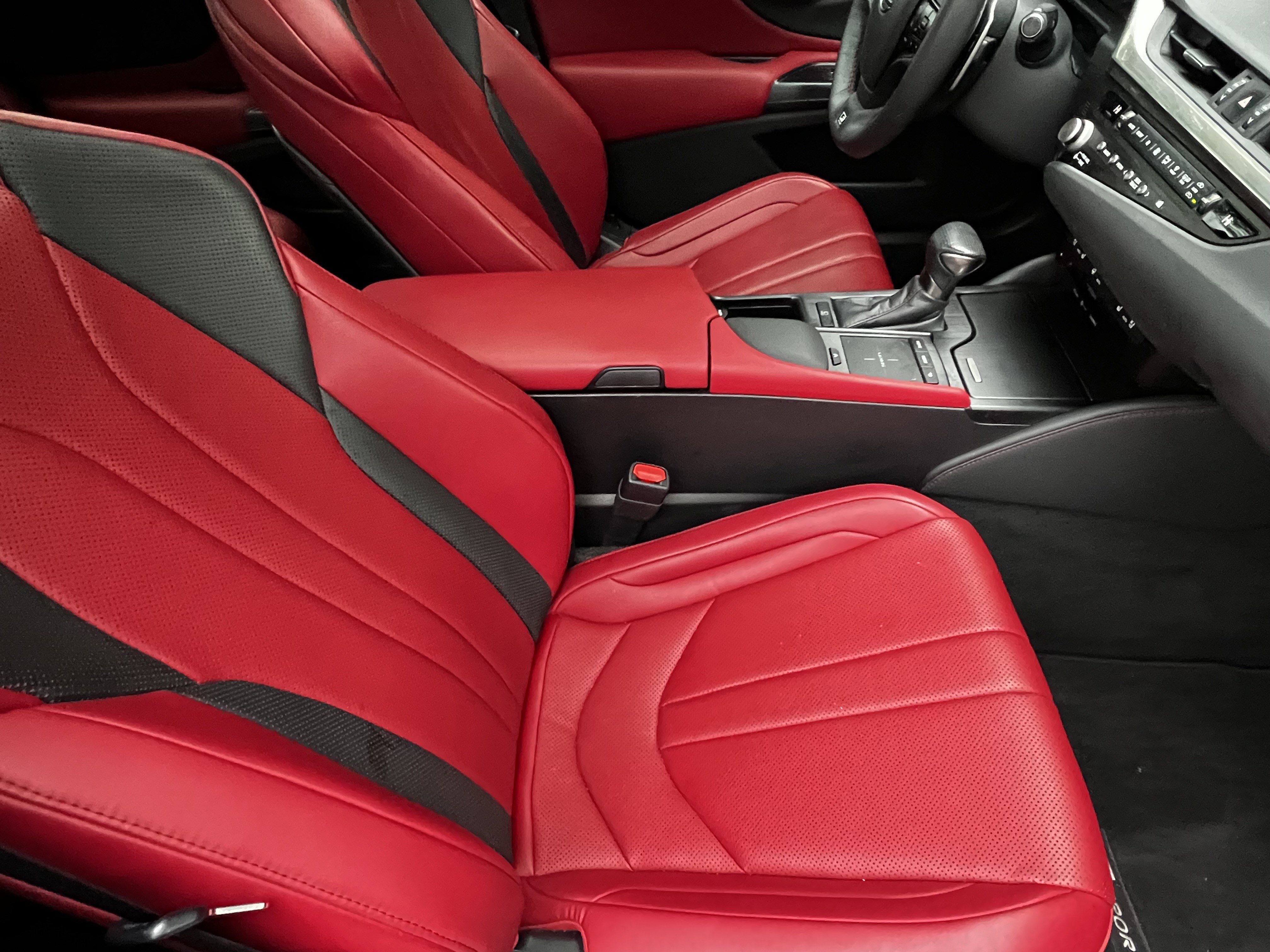 Used 2021 Lexus ES 350 F Sport w/ Accessory Package 2 FWD image 43