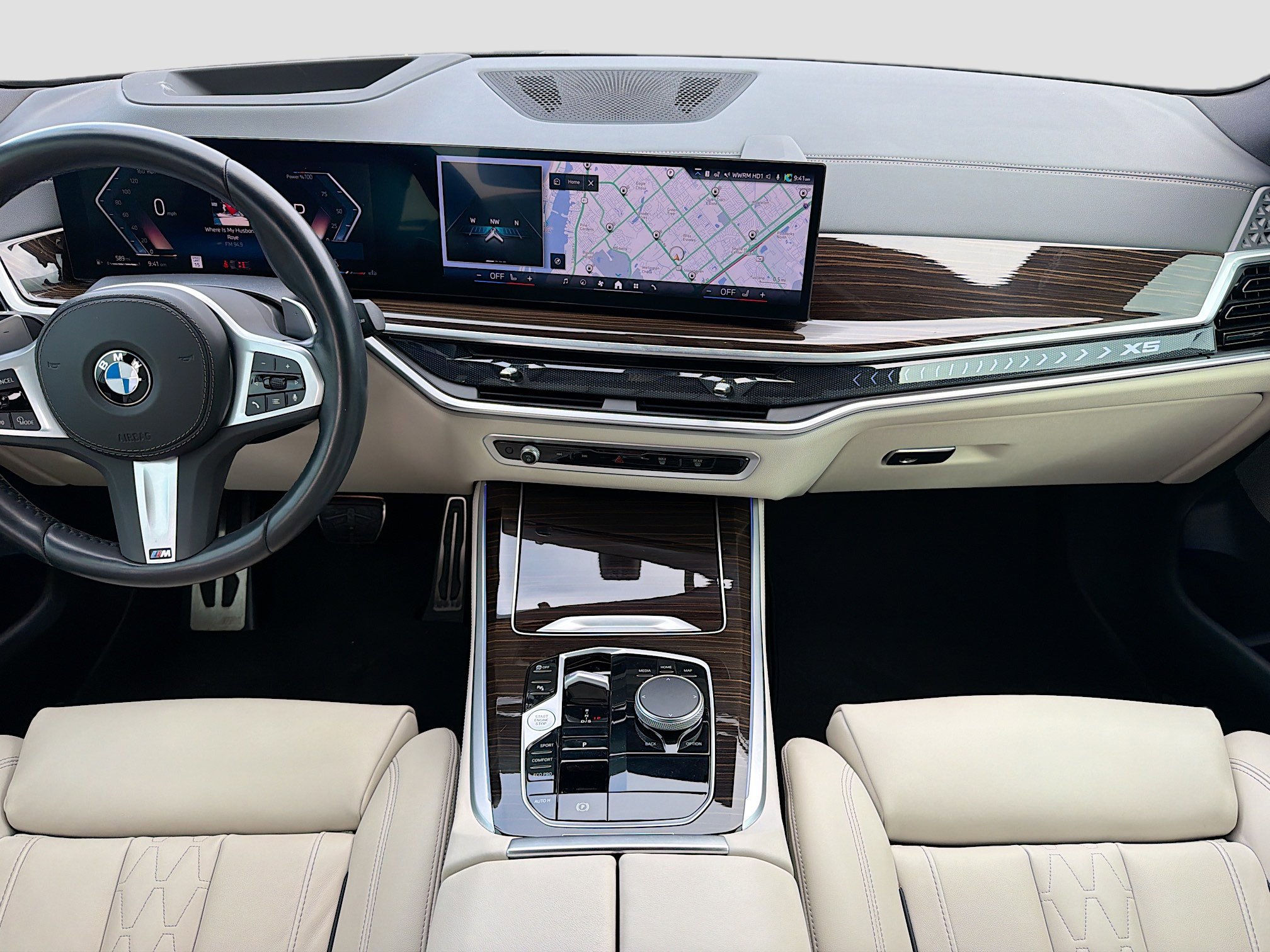 Used 2024 BMW X5 sDrive40i w/ M Sport Package image 19